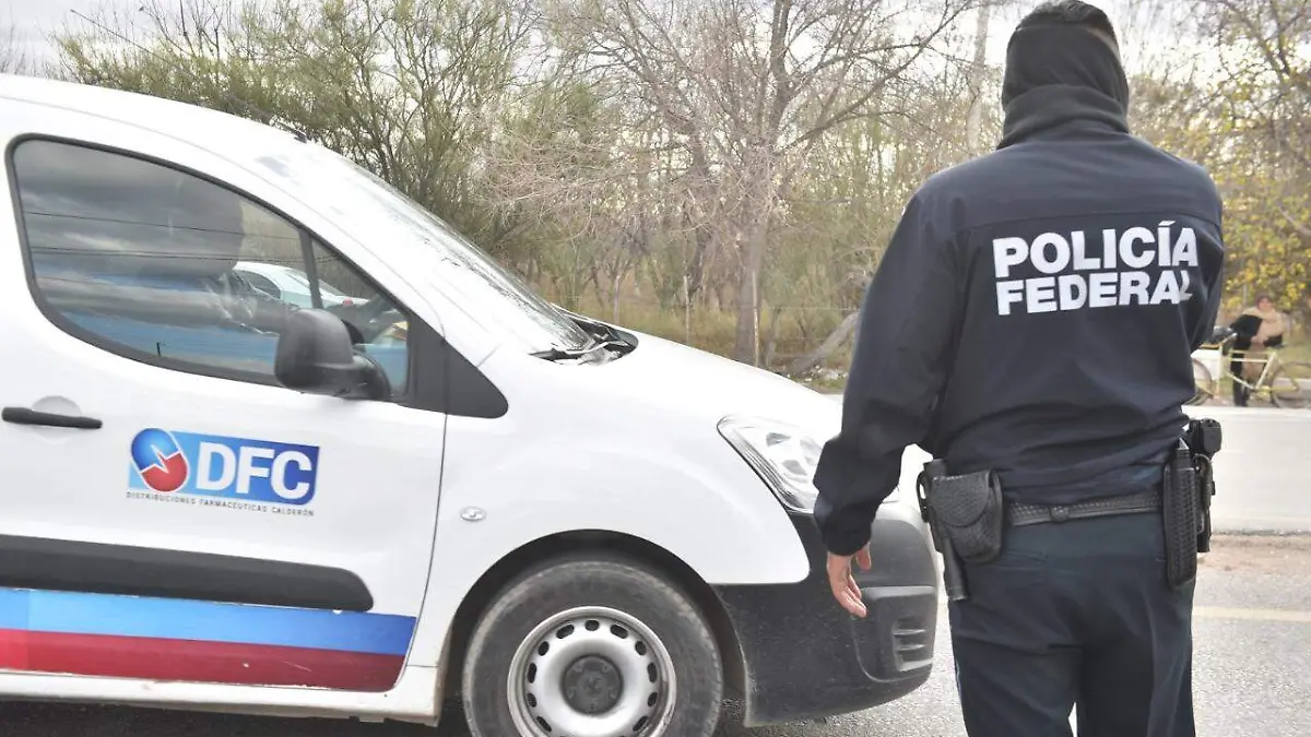 05 POLICIA FEDERAL YA ES PARTE DE LA GUARDIA NACIONAL EN LA LAGUNA 1